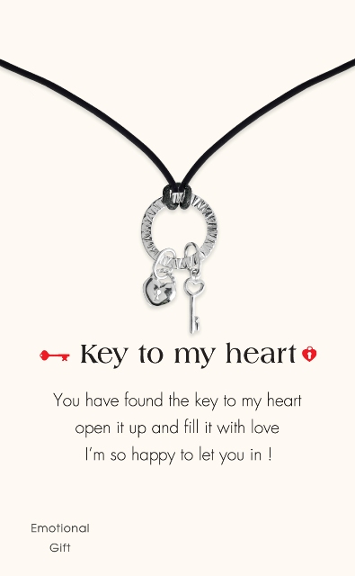 Key Chain To My Heart